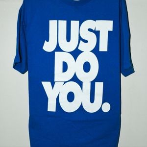 Just Do It Tee